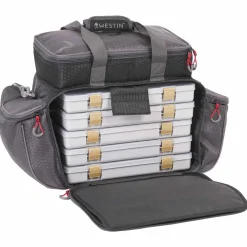 Westin W4 Master Lure Bag 5 Boxes Os Angeltasche| Angeltaschen