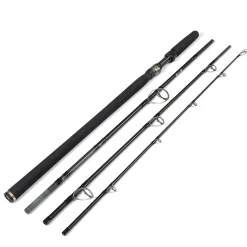 Westin W3 Powercast Travel 2nd 2,33m XH 20-80gReise-Spinnrute| Spinnrute|Hechtrute