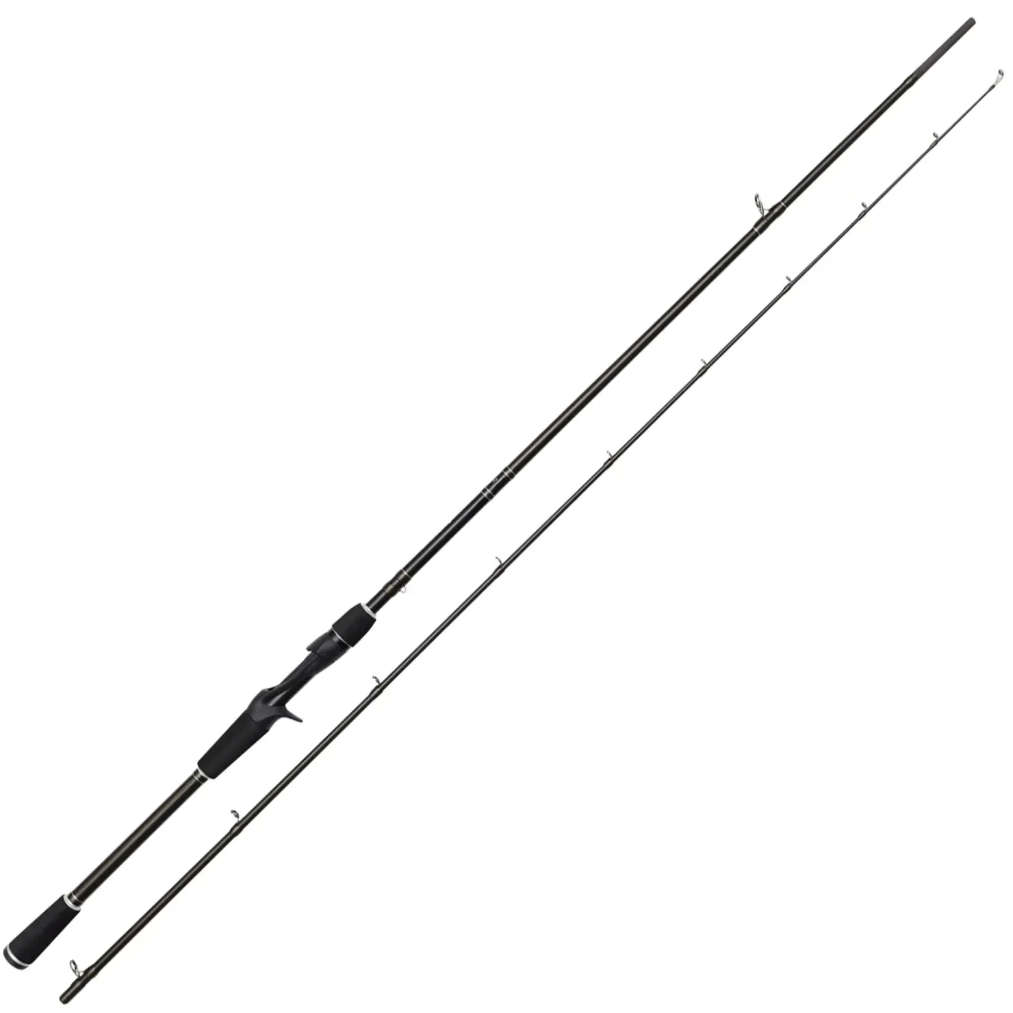 Westin W2 Powerstrike-T 7'3"/218cm M 20-60g Baitcastrute| Spinnrute|Hechtrute