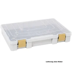 Westin W3 Rig Box 28x19,5x4,5cm Angelbox| Angelboxen & Köderboxen