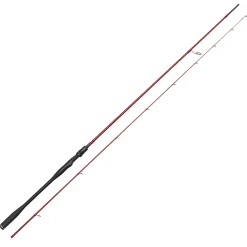 Westin W6 Spin 2nd 2,44m M 7-30g 2Sec Spinnrute| Barschrute|Gummifischruten