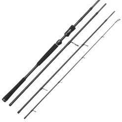 Westin W3 Spin 3rd 2,44m ML 5-25g 4Sec Spinnrute| Barschrute|Gummifischruten