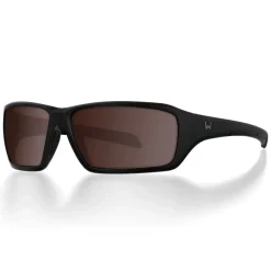 Westin W6 Sport 15 Matte Black/Rose Polarisationsbrille| Anglerbrillen