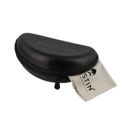 Westin W6 Sport 15 Matte Black/Green Polarisationsbrille| Anglerbrillen