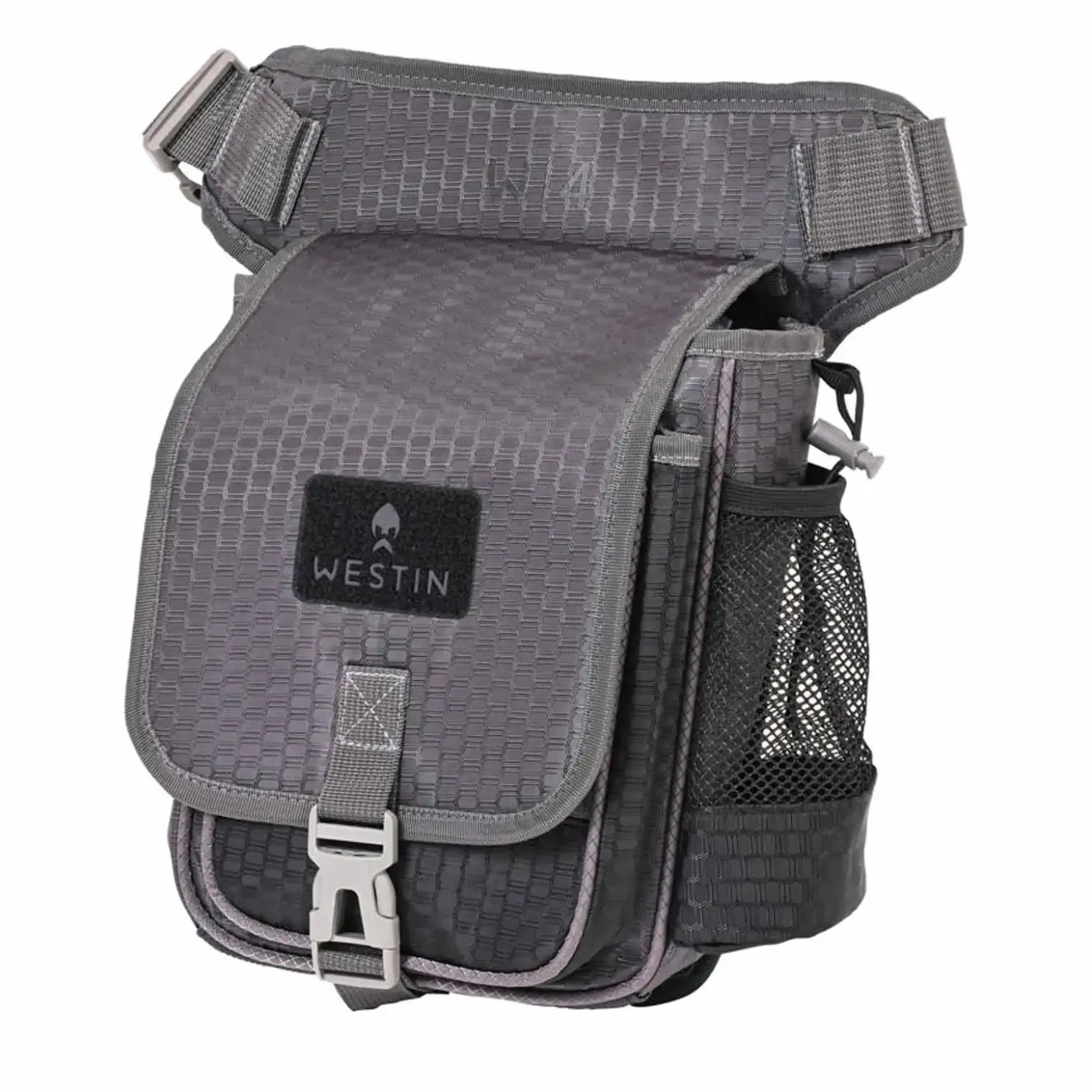 Westin W4 Stalker Bag 2 Boxes Medium Gürteltasche| Angeltaschen