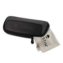 Westin W6 Street 200F Matte Black/Grey Blue Polarisationsbrille| Anglerbrillen