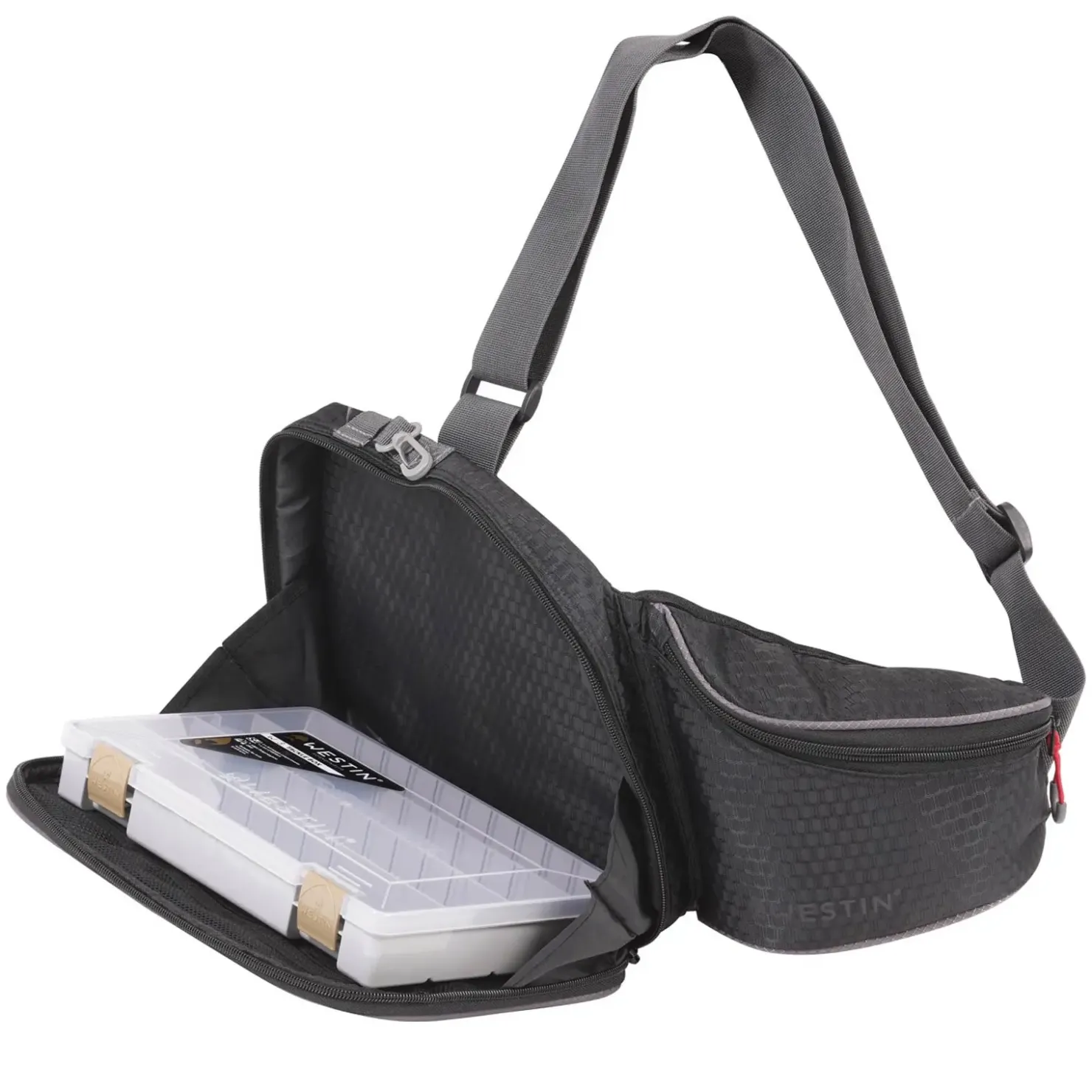 Westin W4 Street Sling 1 Box Medium Tasche| Angeltaschen