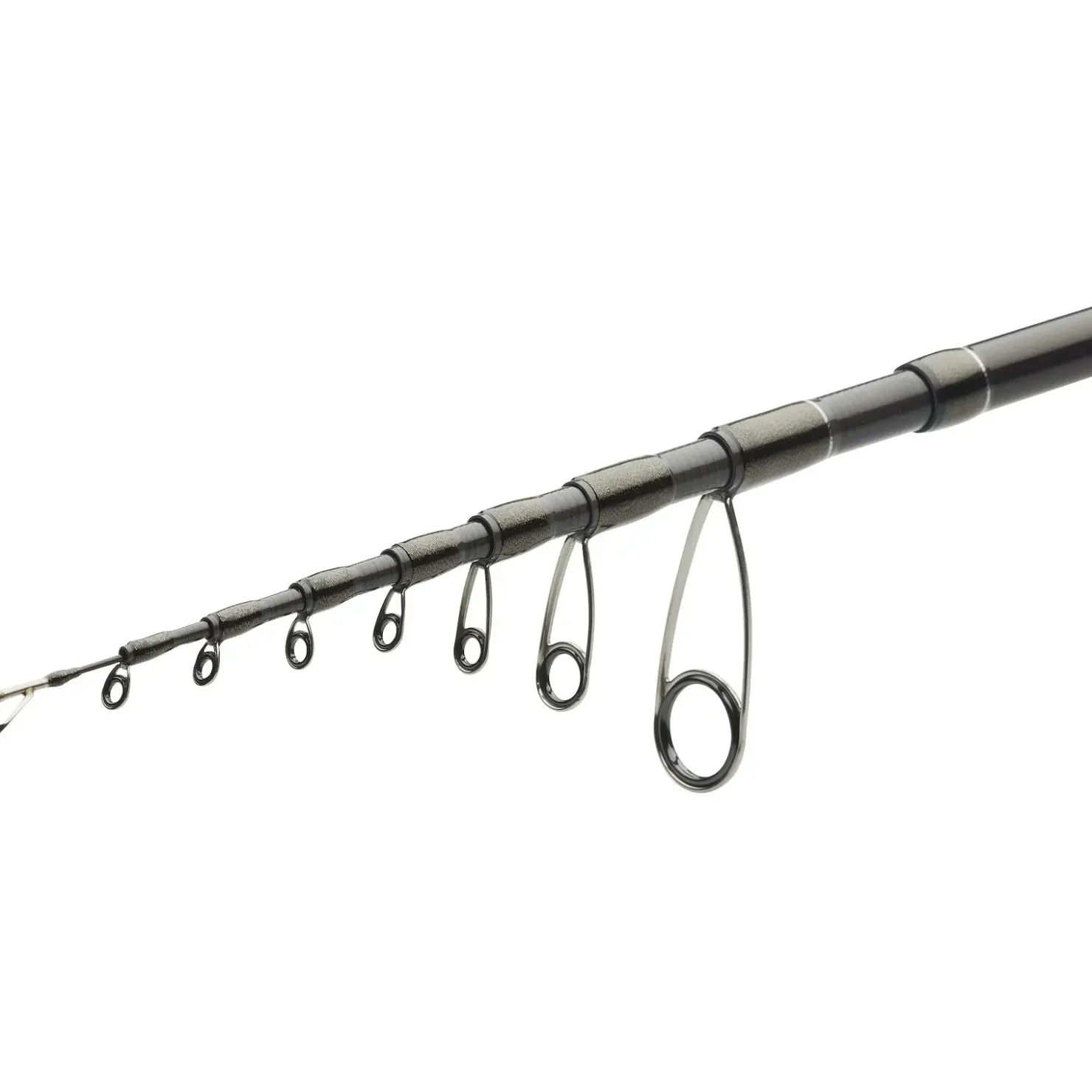 Westin W2 Tele Spin 2,10m L 3-15g 9Sec Tele-Spinnrute| Zanderrute|Barschrute