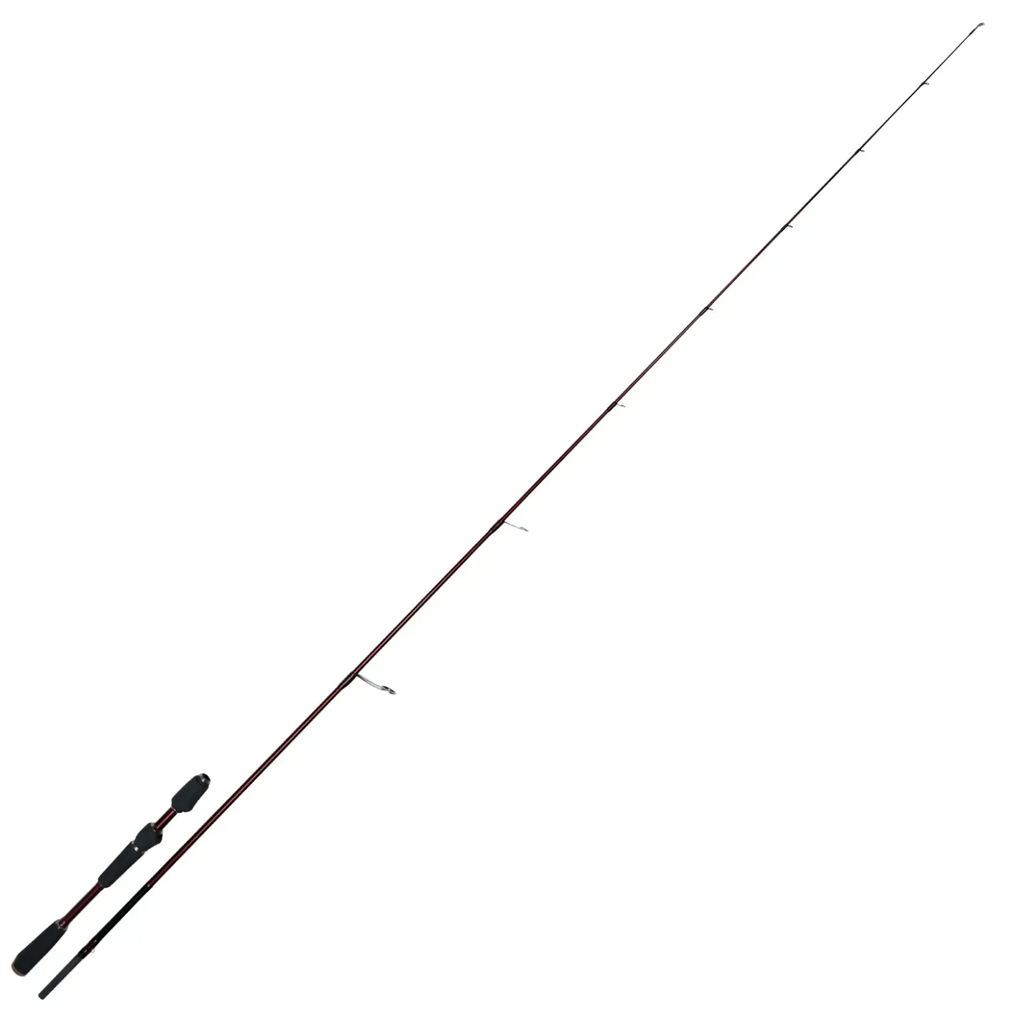 Westin W6 Vertical Jigging 1,90m H 21-40g Spinnrute| Spinnrute|Hechtrute