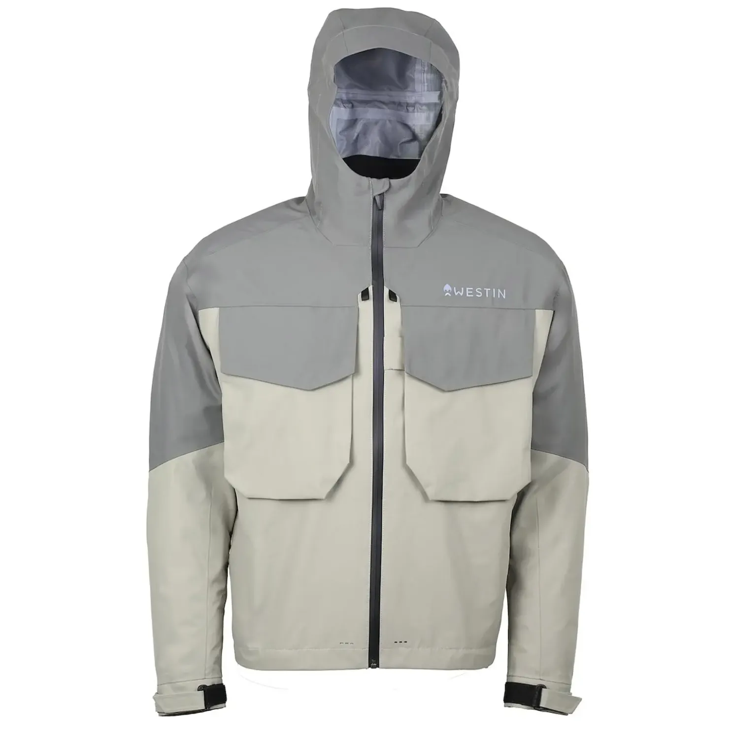 Westin W6 Wading Jacket L Jacke| Angelbekleidung