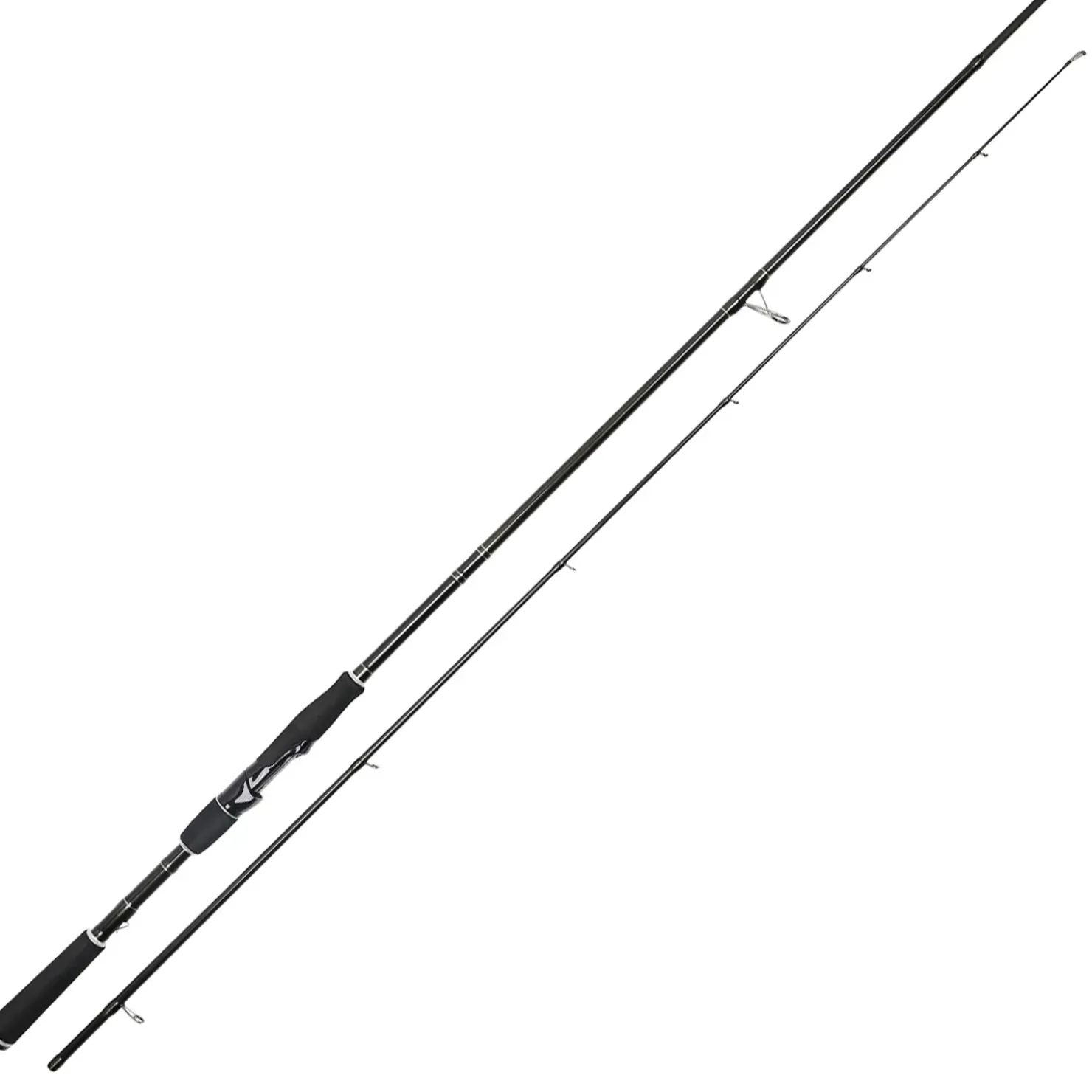 Westin W2 Zander Force 1 2,15m ML 7-36g 2-Teilig Zander-Spinnrute| Spinnrute|Zanderrute