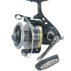 WFT Catbuster 20.000 4B/B Spin Welsrolle| Welsrollen|Stationärrollen