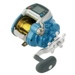 WFT Electra Pro 700PR Bimotor Full HP elektrische Multirolle| Heilbuttrollen|Dorschrollen