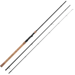 WFT Lake'N'River GIII LTC Zander 7-35 g 3,35m 3pcs. Ansitz-Zanderrute| Zanderrute|Grundruten