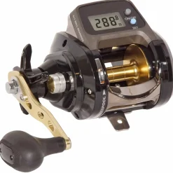 WFT Line Counter 865 LC LH Multirolle Linkshand| Dorschrollen|Heilbuttrollen