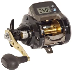 WFT New Line Counter 865 RH Multirolle Rechtshand| Heilbuttrollen|Dorschrollen