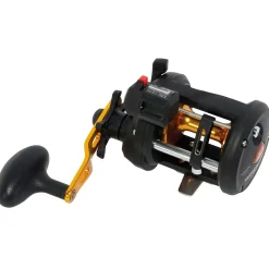 WFT Offshore 2 LW LC Linecounter 10 LH Linkshand Multirolle| Dorschrollen|Heilbuttrollen