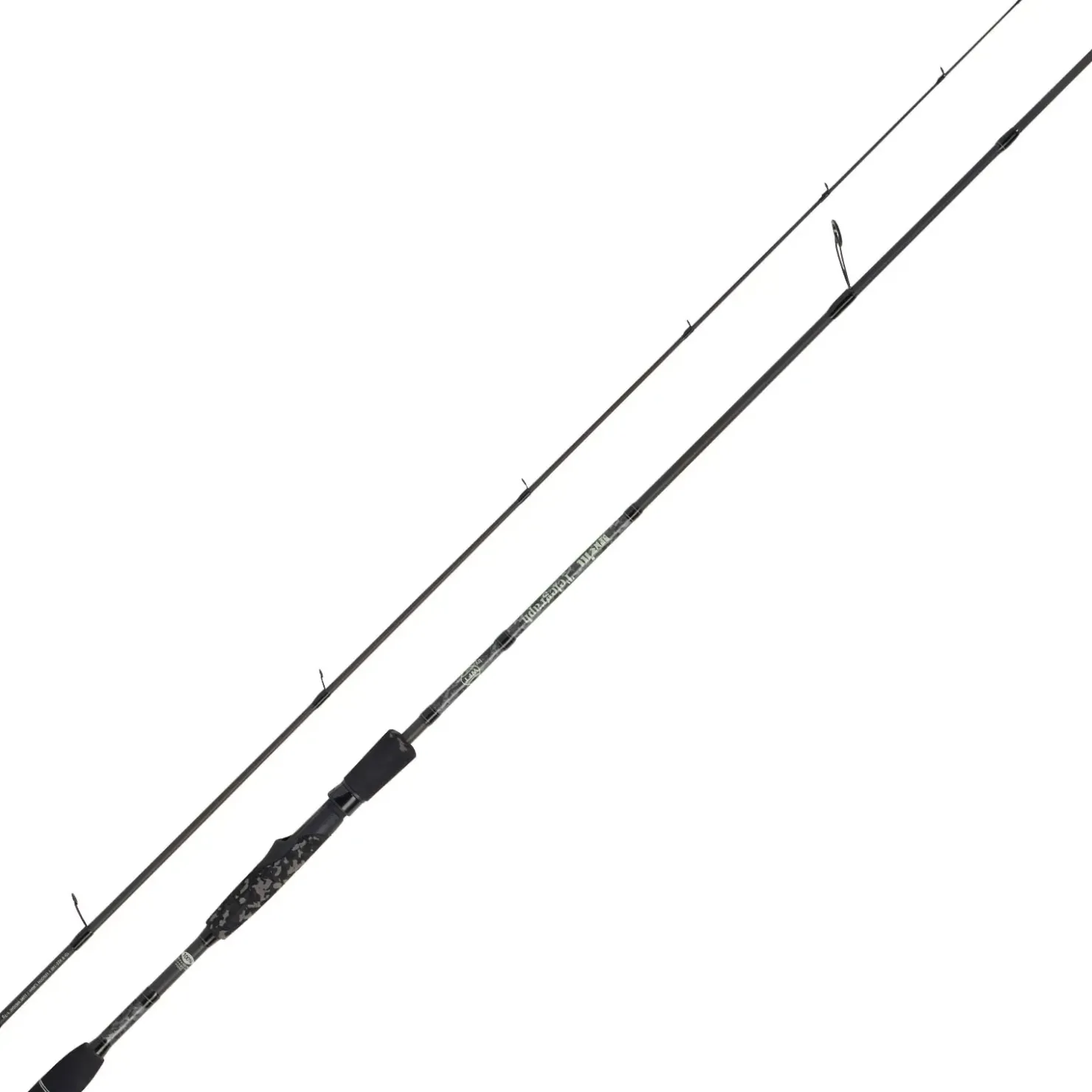 WFT Penzill Telegraph UL 1,80m 1-7g 2 Teile Ultra Light Spinnrute| Barschrute|Forellenrute