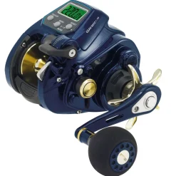 WFT Sea King 550 PR HP LH Elektrorolle| Heilbuttrollen|Dorschrollen