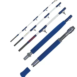 WFT Shorty Electra Speed Jig 2,02m 30lbs 200-600g Meeresrute| Heilbuttruten|Dorschruten