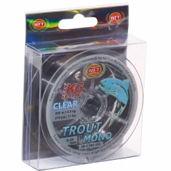 WFT Spoon Combo 2| Angelcombo Forelle|Rute & Rolle Forelle