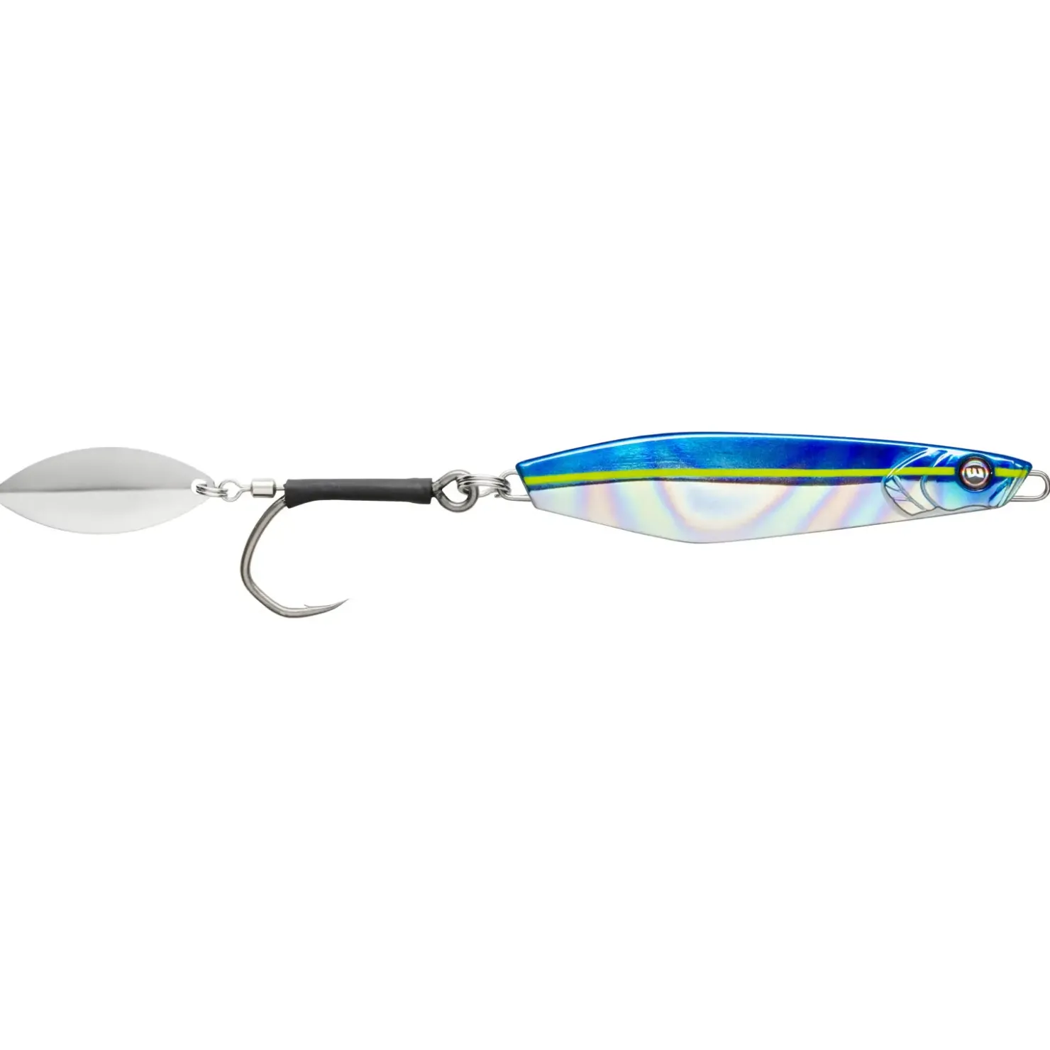 Williamson Thunder Jig 40g Pilker Jig| Dorsch Pilker|Heilbutt Pilker