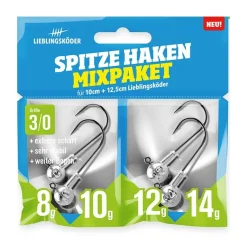 Fishing-King Shop Zander Attack Edition| Angelcombo Raubfisch|Sets