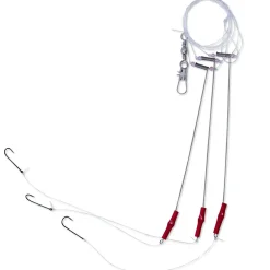 Zebco Arm Rig 2 Gr.4 Naturködervorfach Norwegen| Meeresangeln Vorfach|Rigs & Beifänger