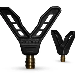 Zebco Double V Rod Holder Rutenhalter| Rutenhalter Friedfisch|Rutenauflagen