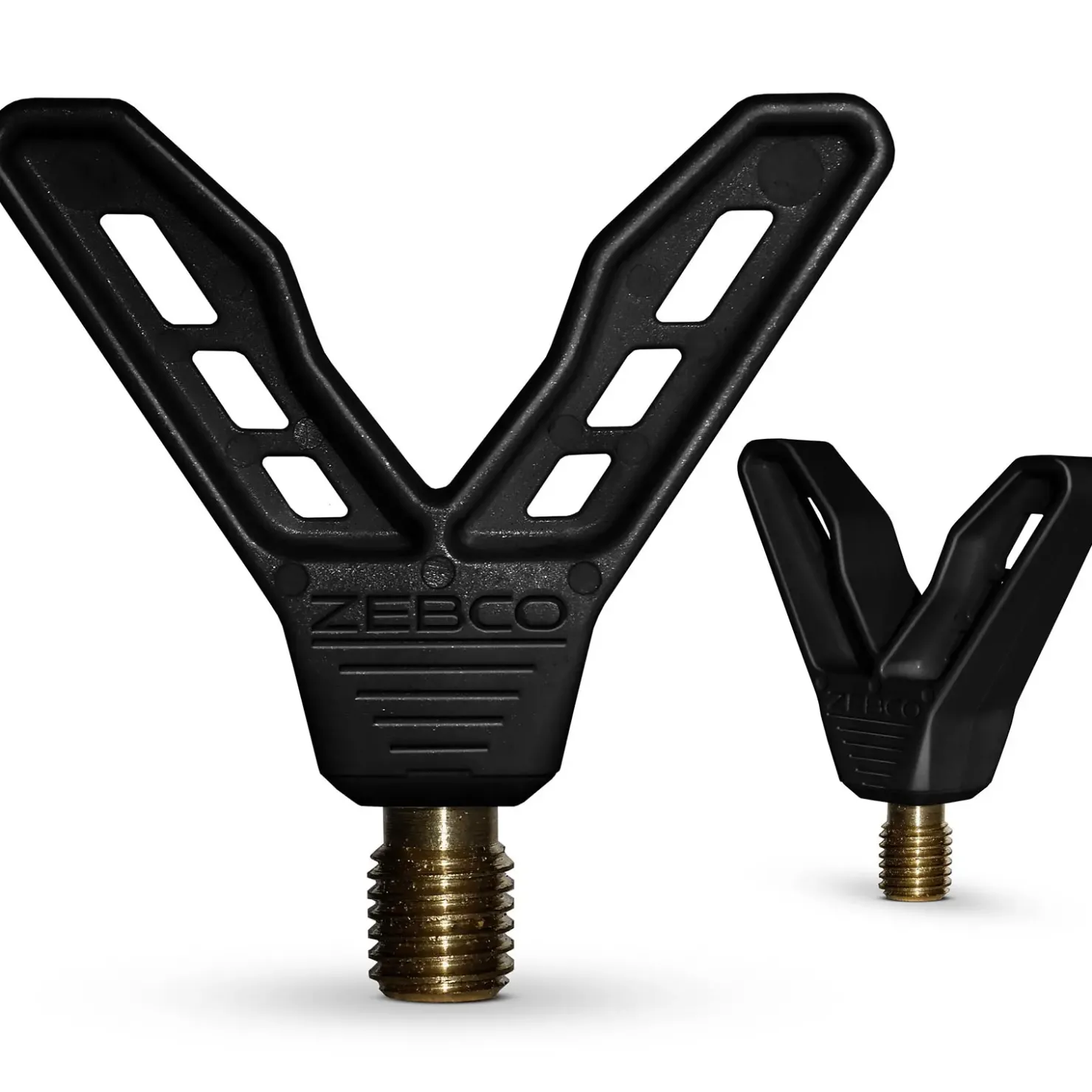 Zebco Double V Rod Holder Rutenhalter| Rutenhalter Friedfisch|Rutenauflagen