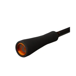 Zeck Fishing Zeck All Black Cast 201cm 7-21g Baitcastrute| Spinnrute|Zanderrute