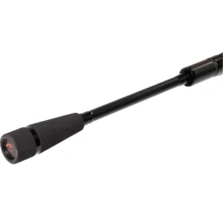 Zeck Fishing Zeck All Black 2,70m 15-50g 2 Teile Spinnrute Raubfischrute| Hechtrute|Zanderrute