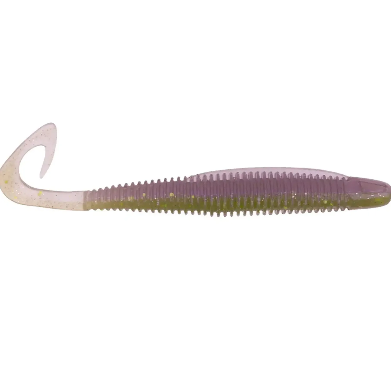 Zeck Fishing Zeck BA Boggy 7,5cm DLX 6pcs Gummiköder| Gummifische|Barsch Gummiköder