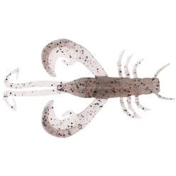 Zeck Fishing Zeck BA Edward 4,5cm 6pcs Creature Bait Gummiköder| Gummikrebse|Hechtsaison