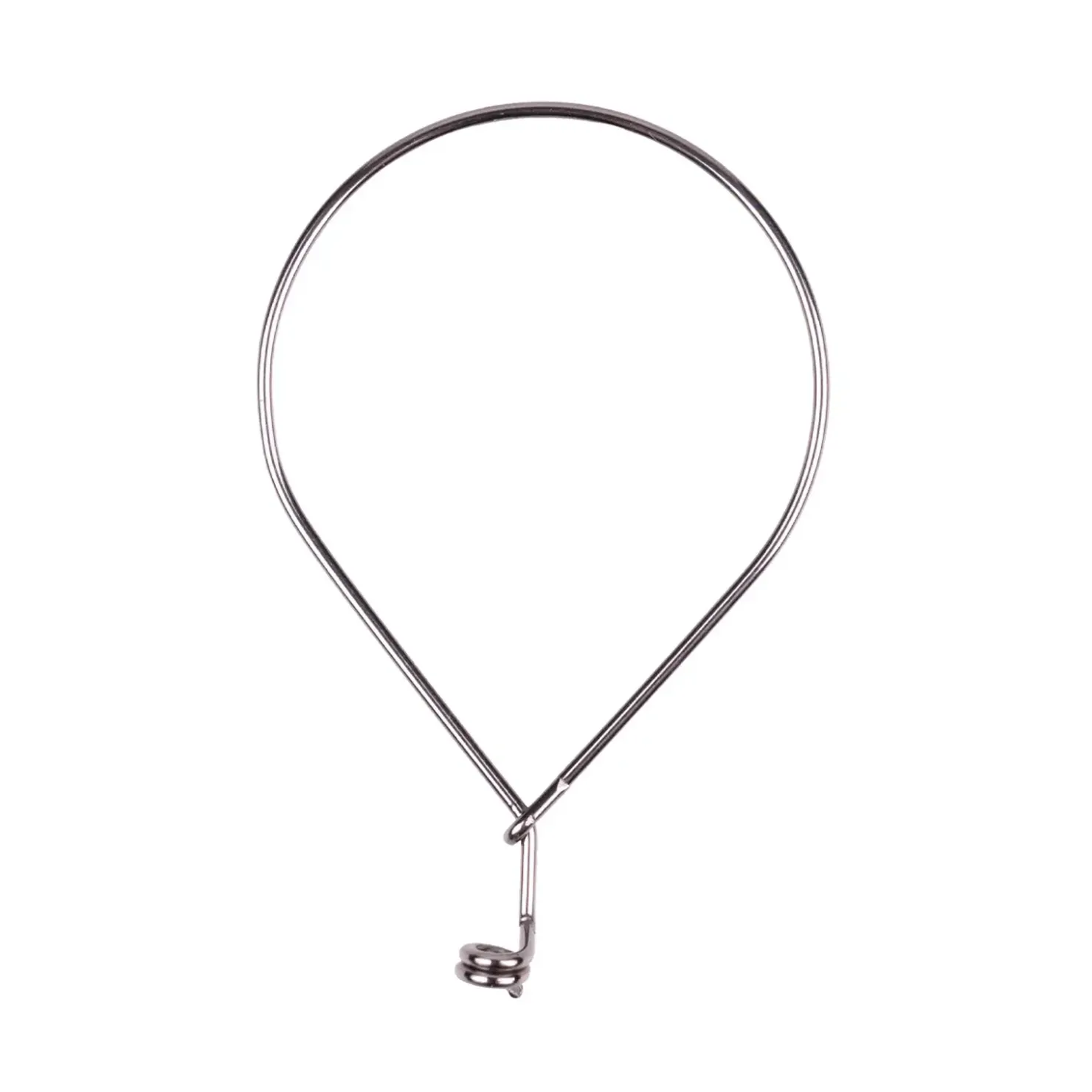 Zeck Fishing Zeck Baitfish Clip Hair-Rig 22 mm 5 pcs Spange für Köderfische| Haken Zubehör