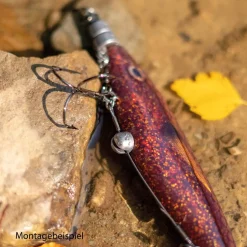 Zeck Fishing Zeck Balance Weight Screw-In 5g Gummifisch Gewicht| Zubehör Kunstköder|Jigköpfe