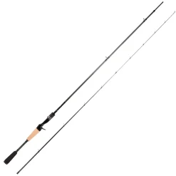 Zeck Fishing Zeck Barsch Alarm Cast Search & Jig M 227cm 7-21g Baitcastrute| Spinnrute|Barschrute