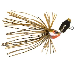 Zeck Fishing Zeck Barsch Alarm Chatter-Rushka 7,5g Chatterbait bleifrei| Chatterbait|Barschköder