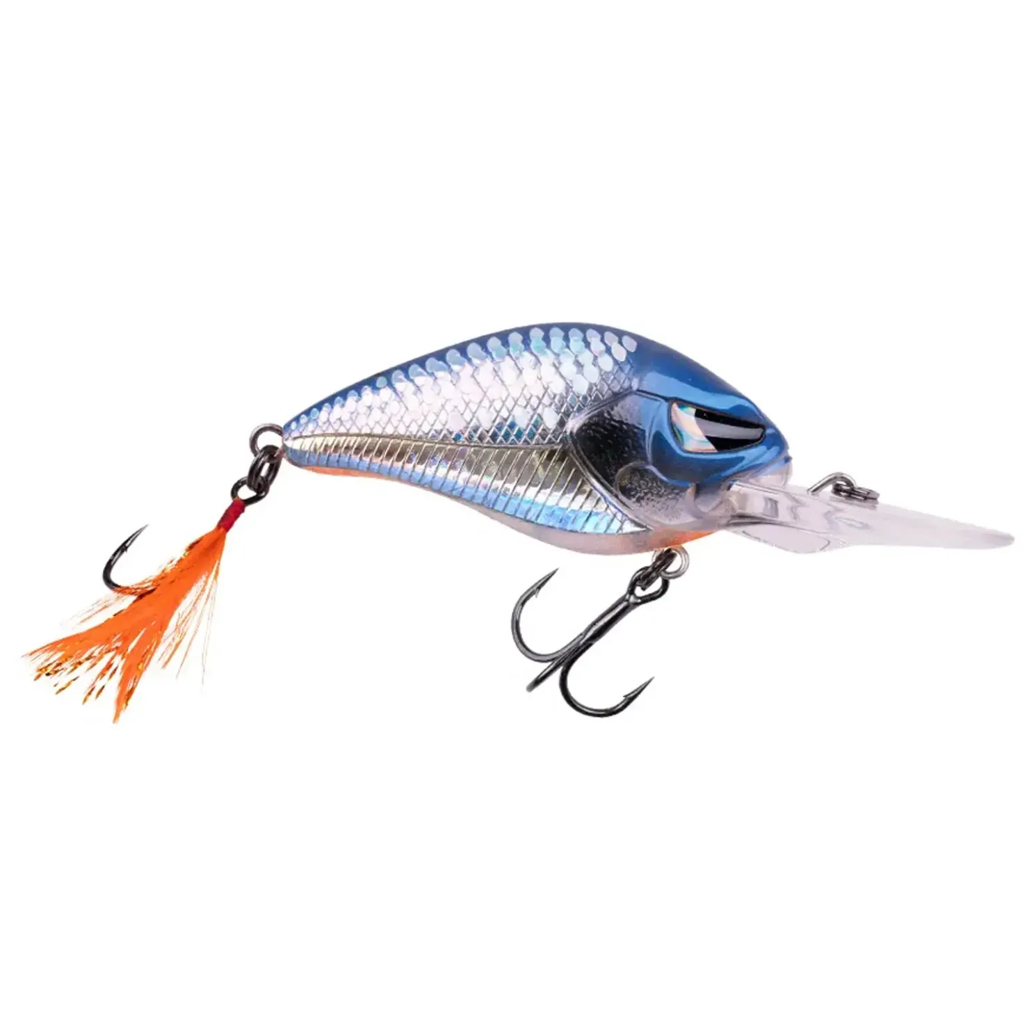 Zeck Fishing Zeck Barsch Alarm Danny 4,5cm 2m F Wobbler| Forellen Wobbler|Wobbler