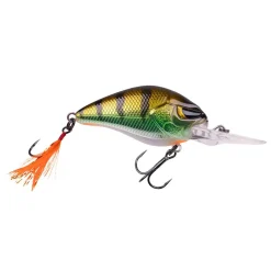 Zeck Fishing Zeck Barsch Alarm Danny 4,5cm 0.5m F Wobbler| Forellen Wobbler|Wobbler