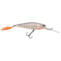 Zeck Fishing Zeck Barsch Alarm Hitch 6cm 1.8m SU Wobbler| Barsch Wobbler|Forellen Wobbler