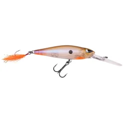 Zeck Fishing Zeck Barsch Alarm Hitch 6cm 0.6m SU Wobbler| Barsch Wobbler|Forellen Wobbler