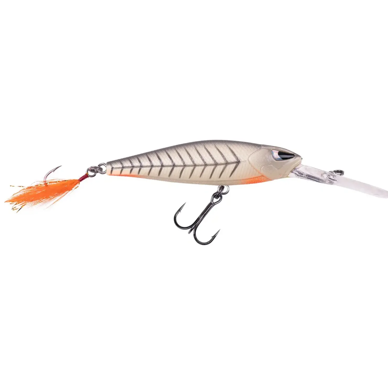 Zeck Fishing Zeck Barsch Alarm Hitch 7,5cm 2m SU Wobbler| Barsch Wobbler|Wobbler
