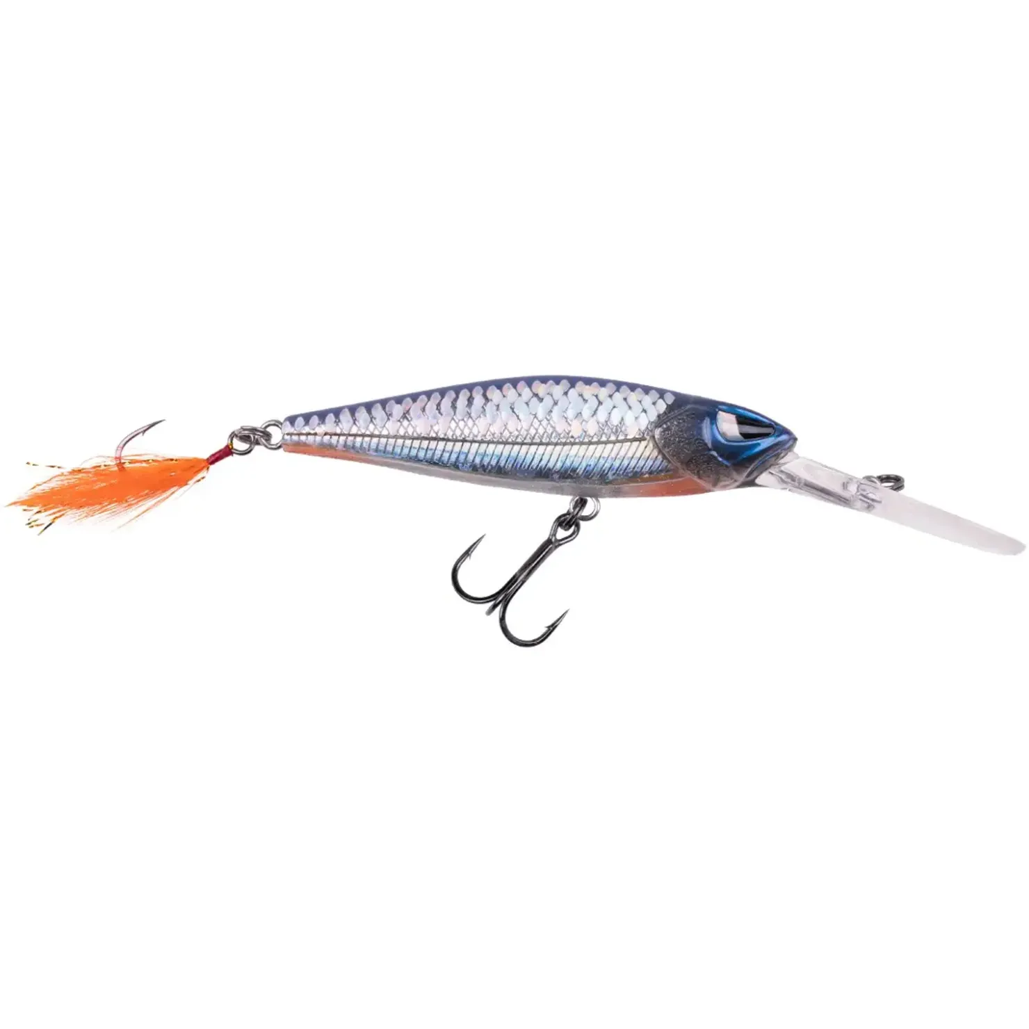 Zeck Fishing Zeck Barsch Alarm Hitch 6cm 0.6m SU Wobbler| Wobbler|Barsch Wobbler