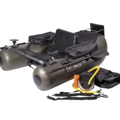 Zeck Fishing Zeck Belly Cat Belly Boat 170x116x34,5cm| Belly Boat|Belly Boat