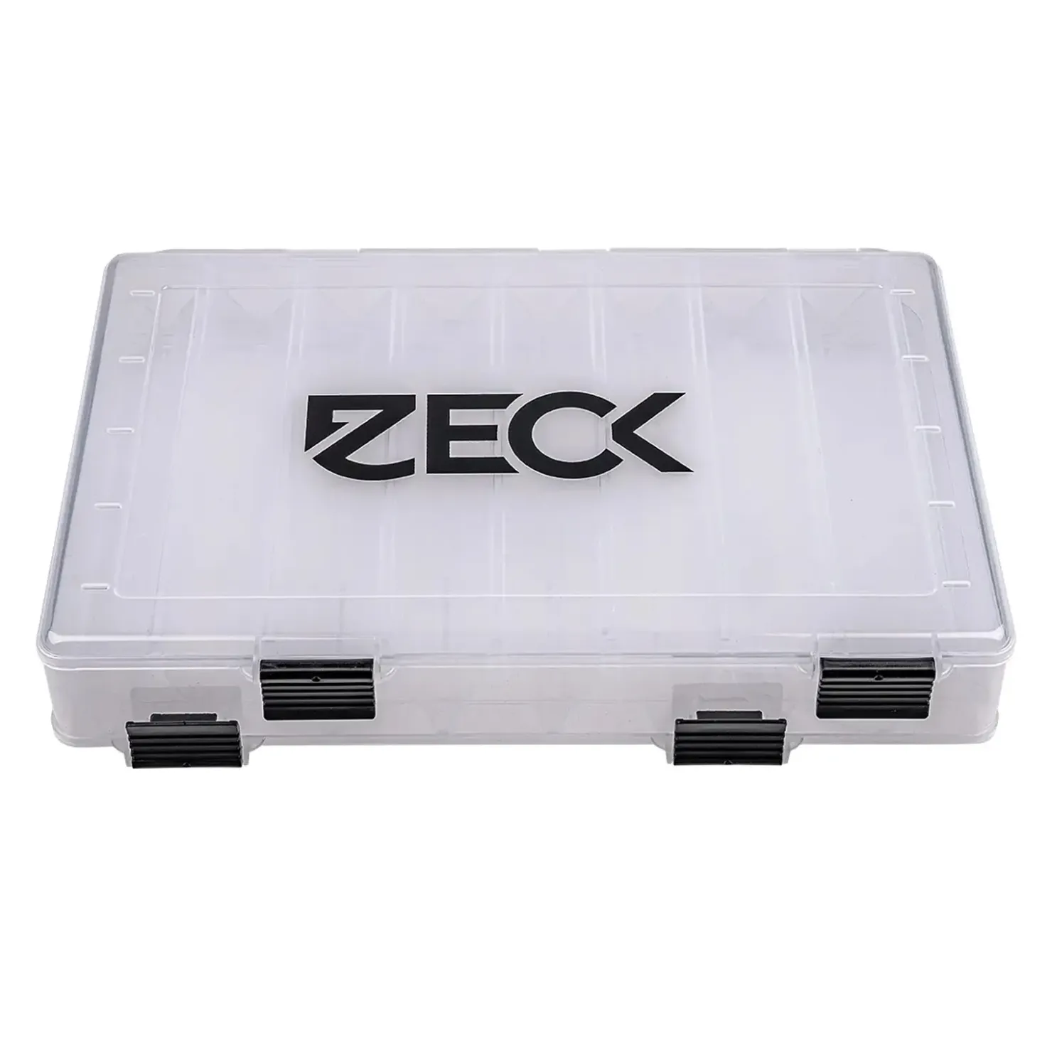 Zeck Fishing Zeck Big Hardbait Box L 36x22,5x5,5cm Angelbox| Angelboxen & Köderboxen