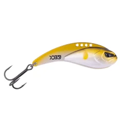 Zeck Fishing Zeck Blade Shaker 4,5cm 10g Vibrationsköder| Blinker|Hecht Blinker