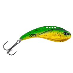 Zeck Fishing Zeck Blade Shaker 5,5cm 15g Vibrationsköder| Blinker|Hecht Blinker