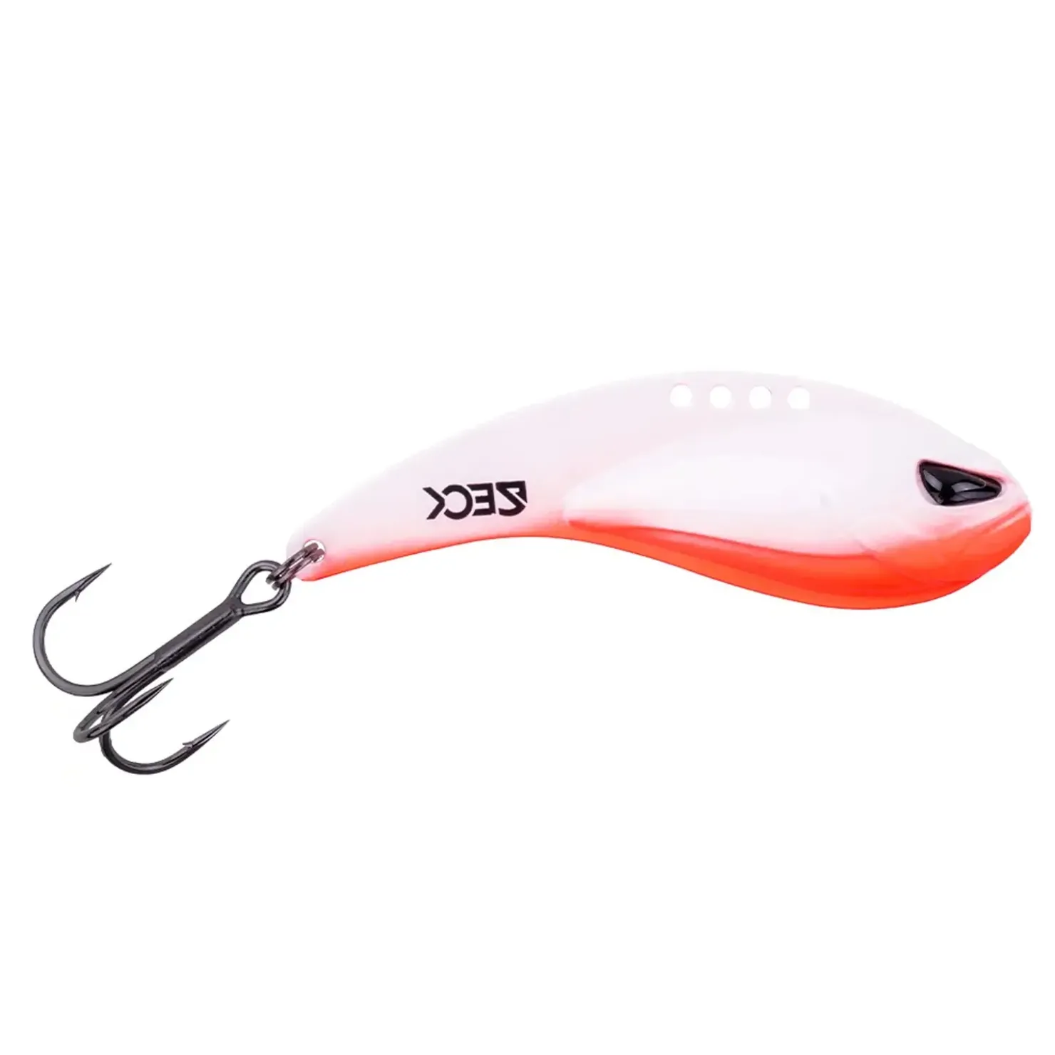 Zeck Fishing Zeck Blade Shaker 7,0cm 25g Vibrationsköder| Blinker|Hecht Blinker
