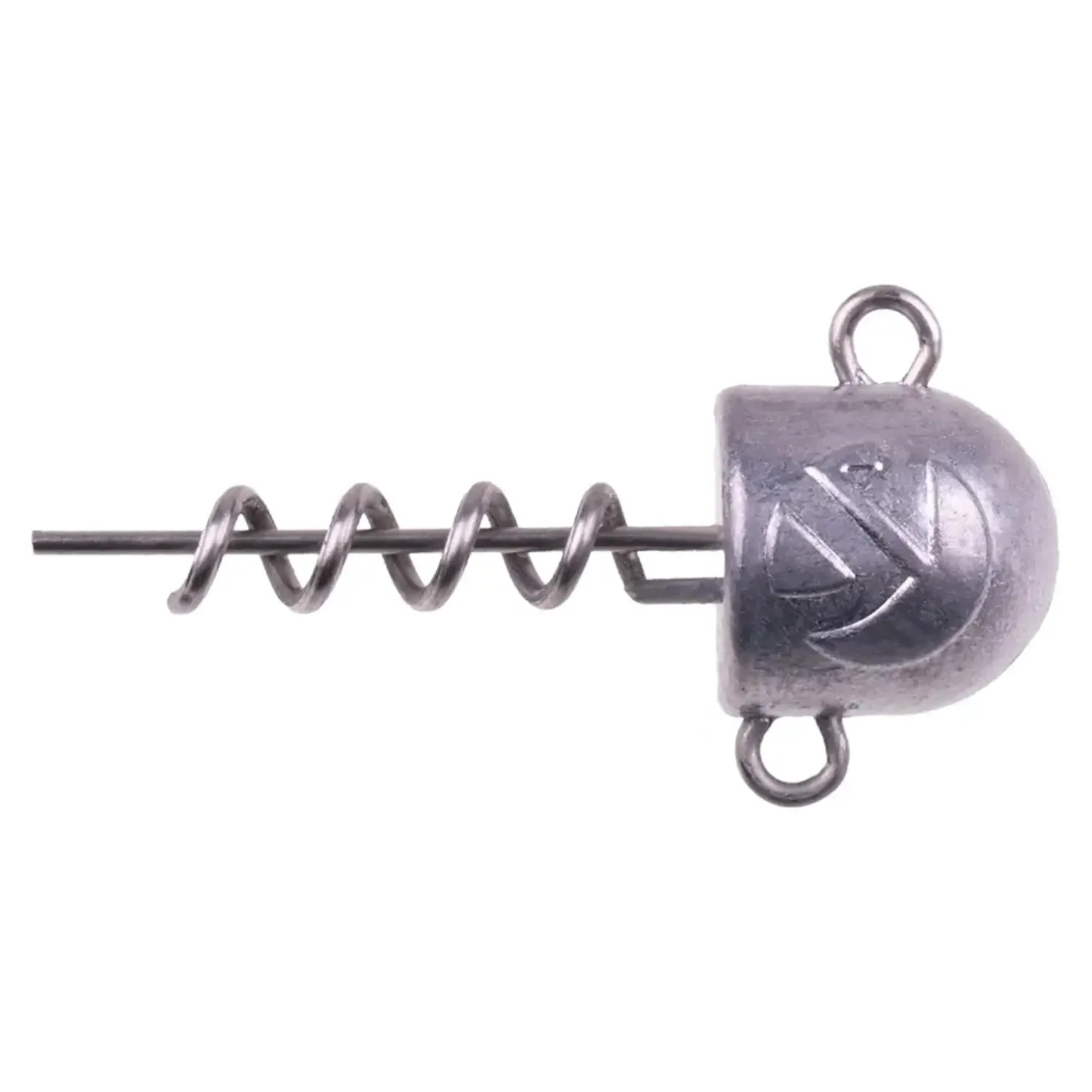 Zeck Fishing Zeck Bullet Screw Jig Head 5g 4 Stück Screw-In Jigkopf| Jigköpfe